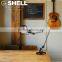 Industrial LED Adjustable Swing Arm Desk Light