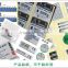 Factory price pearl film printing label adhesive label