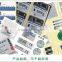 High quality roll packing barcode daily label stickers with reasonable price