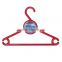 Space saving fancy clothes hanger