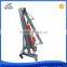 Hand operated 2ton mobile hydraulic jack engine crane
