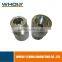 high precision custom metal cnc aluminum machining