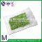 2016 hot sale resealed frozen foods zipper vacuum bag