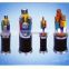 PVC Insulation PVC Sheathed Power Cable
