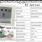 White Color With Chrome Line 13A 2 Pole Multifunction Socket And Switch