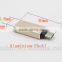 Metal Aluminium USB-C male to USB 3.0 Female adapter For Google NEXUS 6P 5X Lumia 950 XL ASUS ZenPad S 8.0