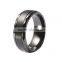 2016 man titanium ring fashion jewelry