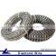 KEEN Rubber and spring wire saw for Granite and Marble Quarry