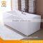 CRW CZI088 arylic bathtub with nozzles