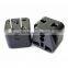 New products 2016, 2 ways sockets US plug to Universal Travel Adapter converter charger EU UK AU to US American travel adapter