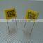 The best choice metal pp polypropylene film mpx x2 275v when you search capacitor online