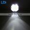 High power daytime running light car led 4 bulbs hid car lights lamp
