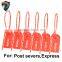 plastic sealing Self-locking cable ties Alock Plastic Pull up security seals DP-210FY