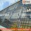 Aluminum Alloy design and engineering - Glass structural glass Curtain Wall