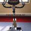 Upright exercise bike