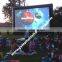 Commercial Use Inflatable Outdoor Cinema/Projection Moive Screen OEM