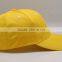 Kids Hats Baseball Caps Plain Yellow Baseball Cap