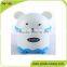 standing Household Colorful Eco-friendly cute Panda customized waste bin
