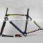 New arrival 695 super light carbon road bike frames,High quality carbon bike frames,700C chinese road bike frames