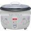 12L 3500W big size electric drum rice cooker for comercial use