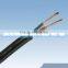 300/500V 4mm2 PVC flexible electric wire