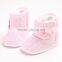 New Design Baby Girls Boots Winter Warm Snow Boots For Girls