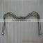 2016 new style titanium road bicycle handlebar custom special shape handlebar fit for road bike titanium road handlebar