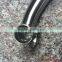 Titanium bike seat post customize kinds of size seat post with handing brush finished Made XACD bending Ti seat post