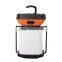 USB rechargeable camping lantern with bank power