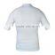 white short sleeve rash guard amazon