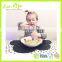 Waterproof non-slip Safe Cloud shape Silicone Baby Placemat for Dining