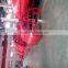 Hanging framed type high speed single wire stranding machine