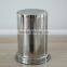kettle stainless steel with stainless steel filter N6491