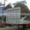2 axle van wing semi trailer , open wing van truck trailer