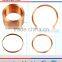 Litz Wire Air Core Inductor Coil