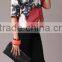 Pretty Steps 2016 elegant ladies casual half sleeve cardigan flower print high quality blouse