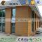 outdoor wood plastic composite wall panel design