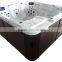 Royal high quality outdoor us balboa massage hot swim pool tub