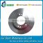 Perfect match OEM front brake disc rotor 43512-53020 for toyota Lexus