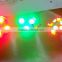 26 mm LED Traffic Arrow Board Sign Small Cluster Module Kit