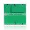 3.5W mono crystalline silicon solar panel 150x160mm