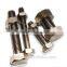 Bolts,Nut and Washer in Stainless Steel