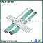 Poly Dome LED Integrated Membrane Switch with Multi Circuits and Leads