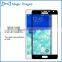2.5D anti-fingerprint tempered glass screen protector for Samsung note edge/galaxy alpha
