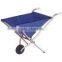 factory price foldable steel frame wheel barrow