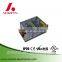 Mini size small SMPS LED switching mode power supply 12v 50W dc output 12w