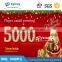 Custom flyer printing,coupon printing,157g paper pritning