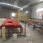 aluminum profile finish grain transfer printing machine