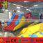 Seaworld Pool Games Floating Inflatable Water Obstacles Course For Sale
