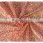 50"/52" Shiny Gorgeous Nigerian Sequin Mesh Embroidered Fabric for Ladies Dress